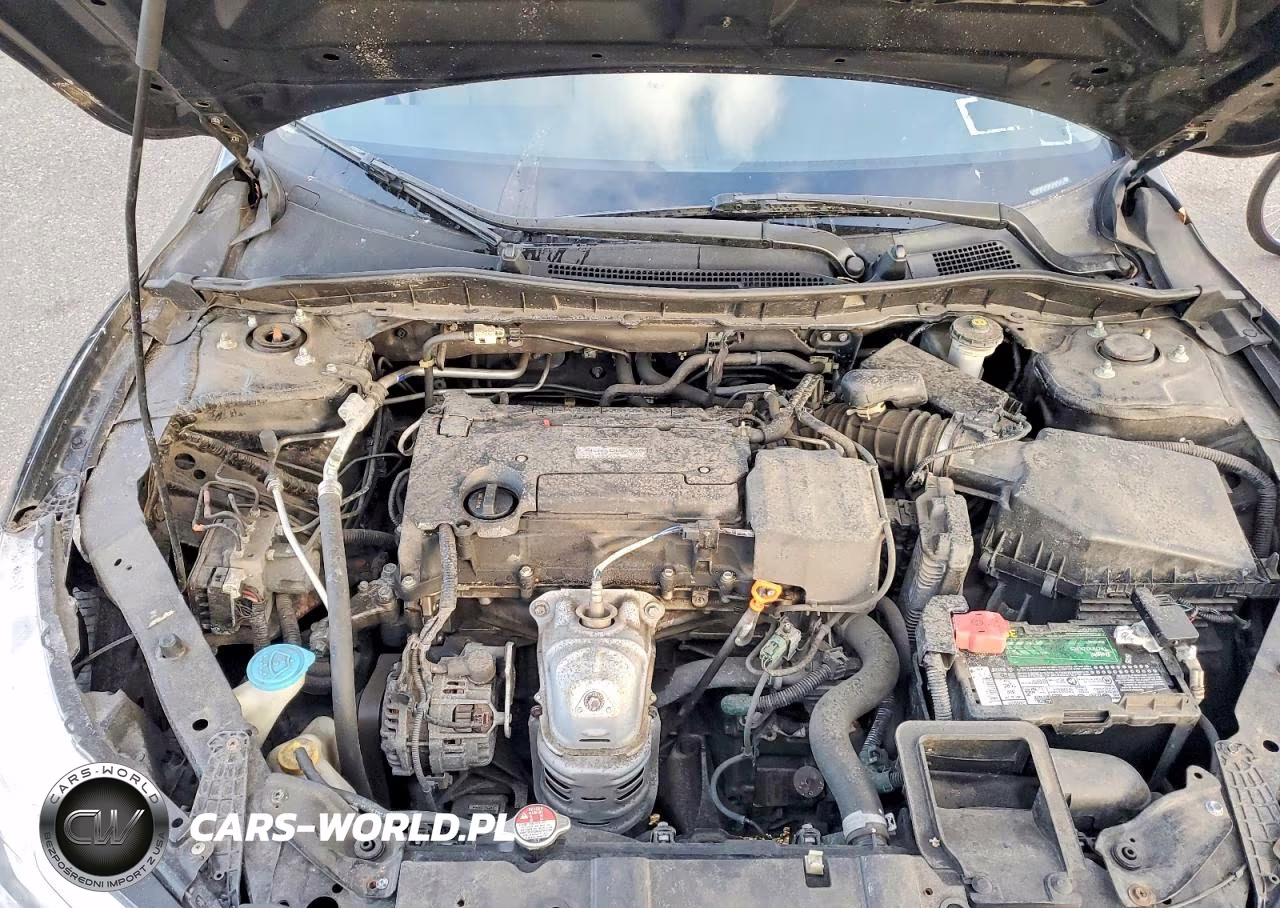 2016 Honda Accord Lx VIN:1HGCR2F32GA188851 - 11