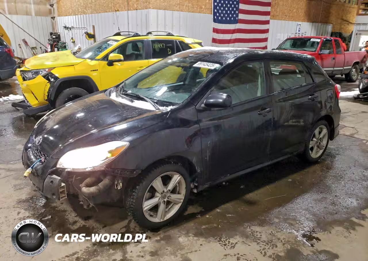 2009 Toyota Corolla Matrix S