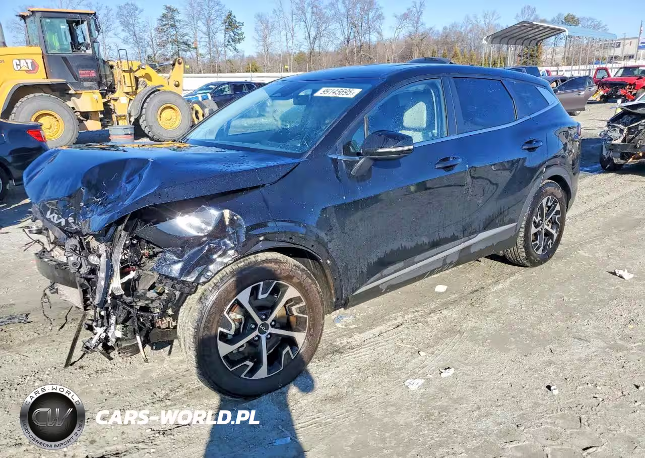 2023 Kia Sportage Ex