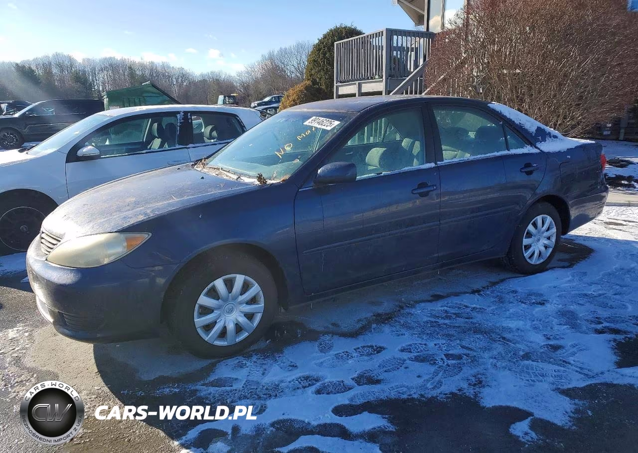 2006 Toyota Camry Le