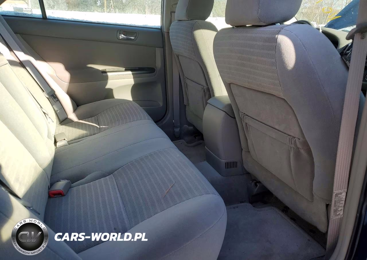 2006 Toyota Camry Le VIN:4T1BE30K96U152949 - 10