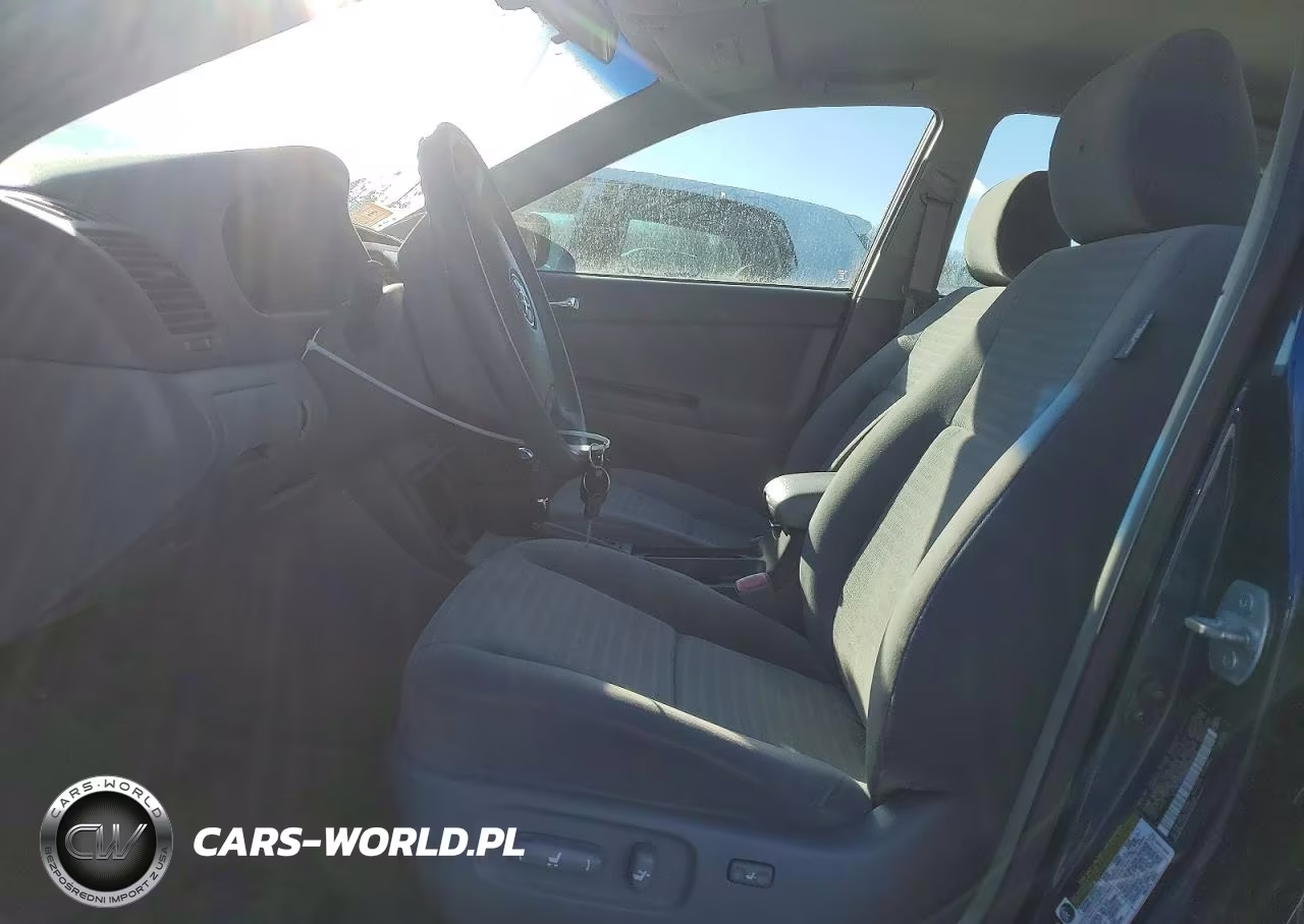 2006 Toyota Camry Le VIN:4T1BE30K96U152949 - 7
