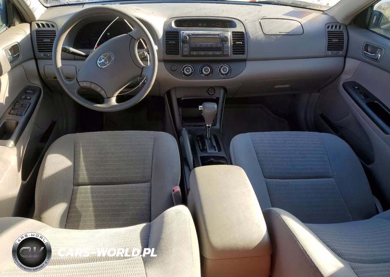 2006 Toyota Camry Le VIN:4T1BE30K96U152949 - 8