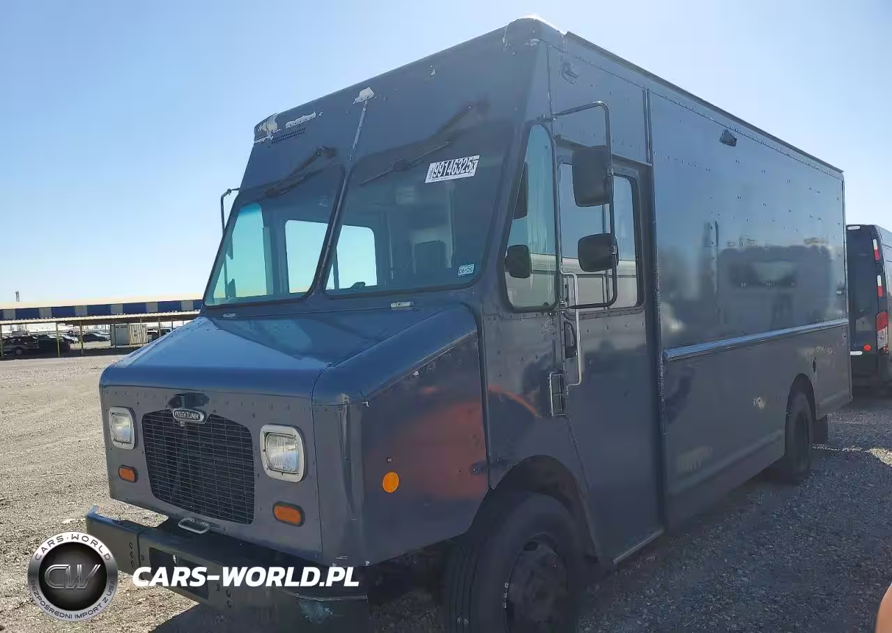 2020 Freightliner Mt 45G Delivery Truck