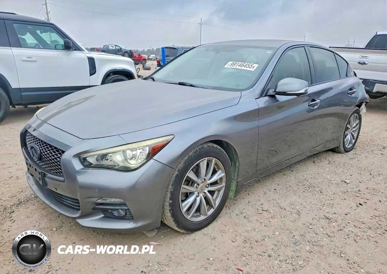 2017 Infiniti Q50 3.0T Premium