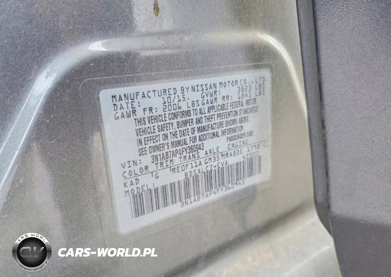 2015 Nissan Sentra S VIN:3N1AB7AP4FY360943 - 12