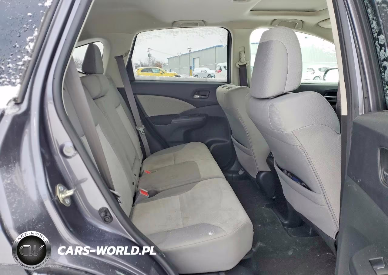 2016 Honda Cr-V Ex VIN:5J6RM4H50GL089137 - 11