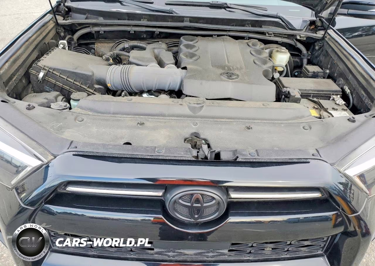 2022 Toyota 4Runner Sr5 Premium VIN:JTEFU5JRXN5265880 - 12
