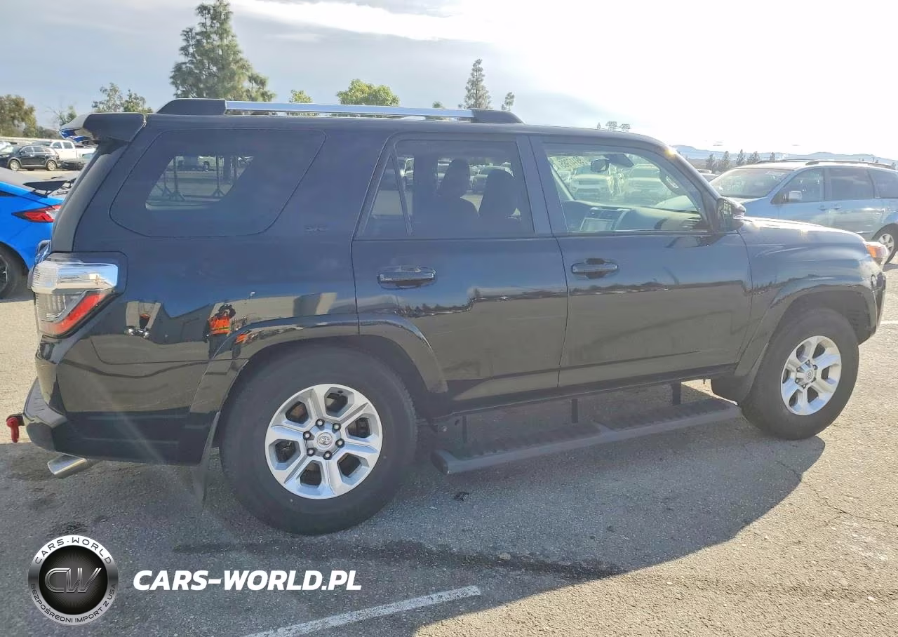 2022 Toyota 4Runner Sr5 Premium VIN:JTEFU5JRXN5265880 - 3