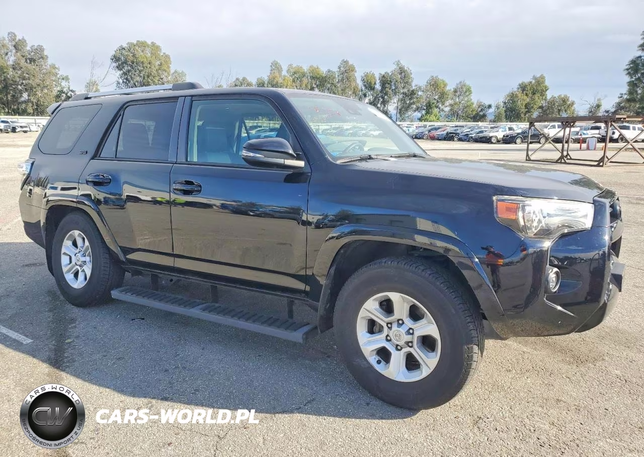 2022 Toyota 4Runner Sr5 Premium VIN:JTEFU5JRXN5265880 - 4