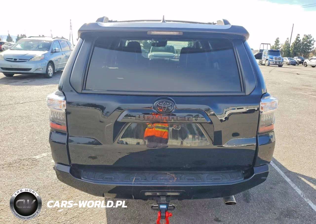 2022 Toyota 4Runner Sr5 Premium VIN:JTEFU5JRXN5265880 - 6