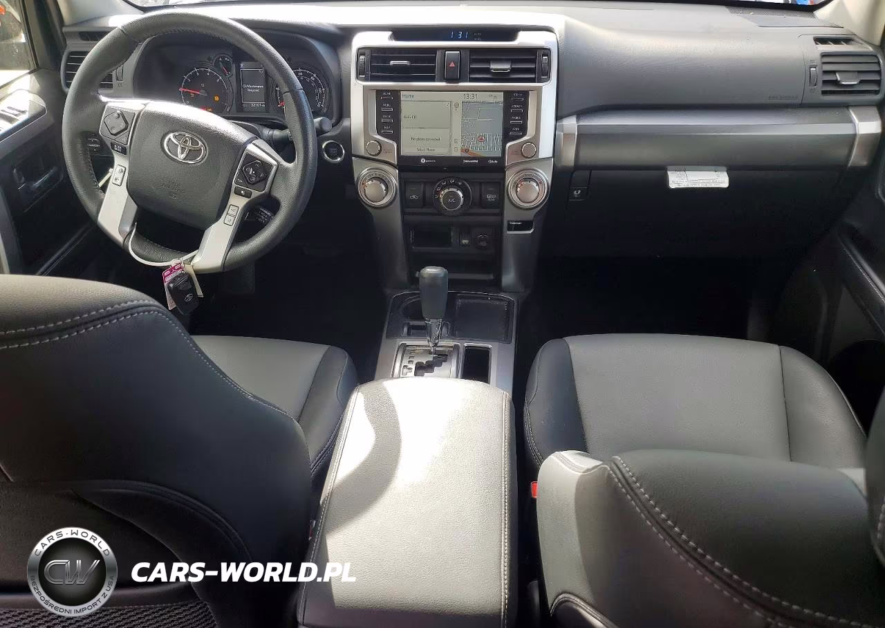 2022 Toyota 4Runner Sr5 Premium VIN:JTEFU5JRXN5265880 - 8