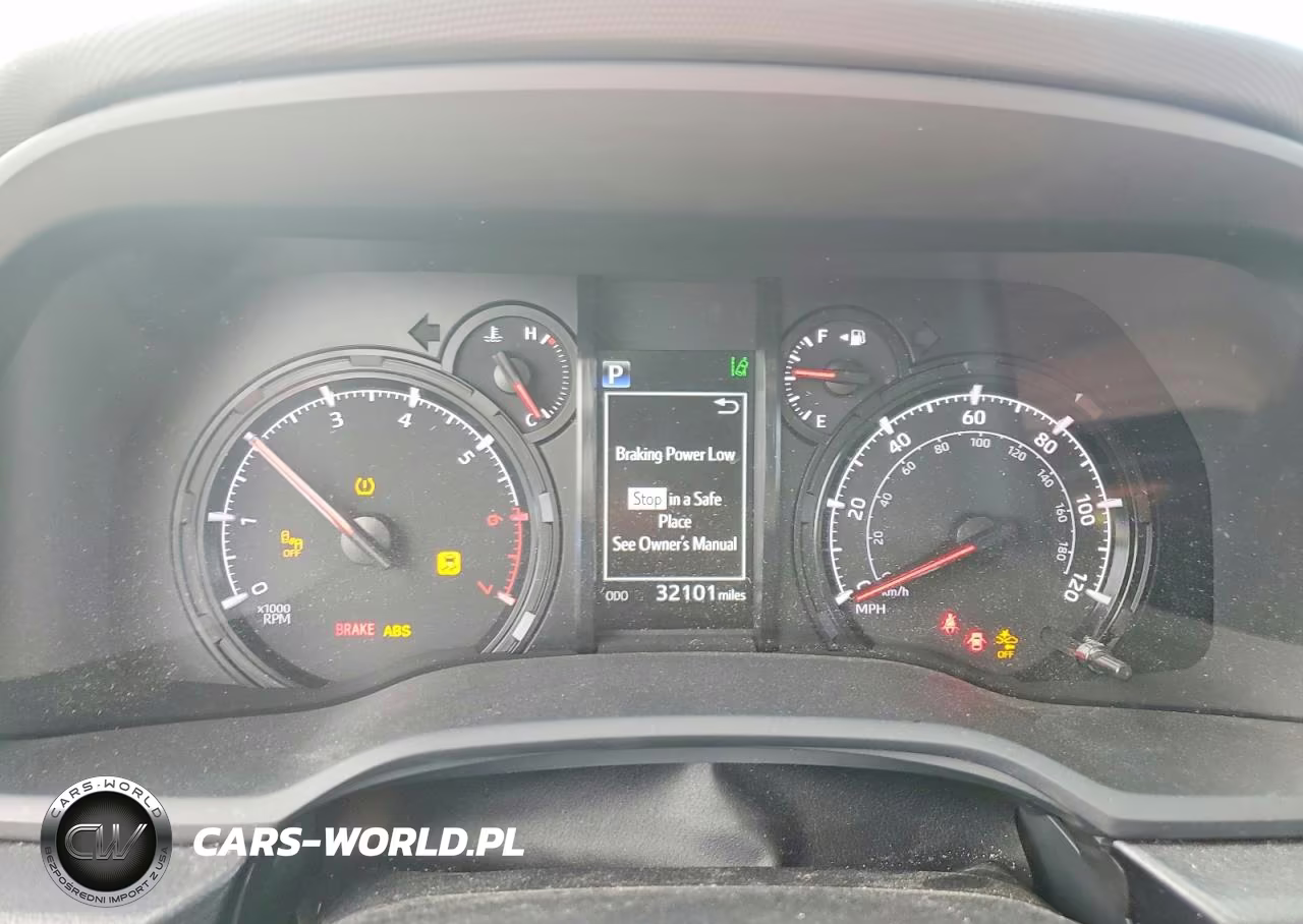 2022 Toyota 4Runner Sr5 Premium VIN:JTEFU5JRXN5265880 - 9