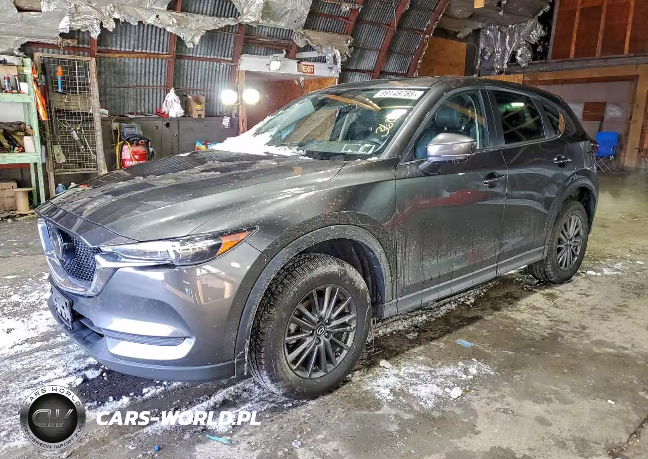2019 Mazda Cx-5 Touring