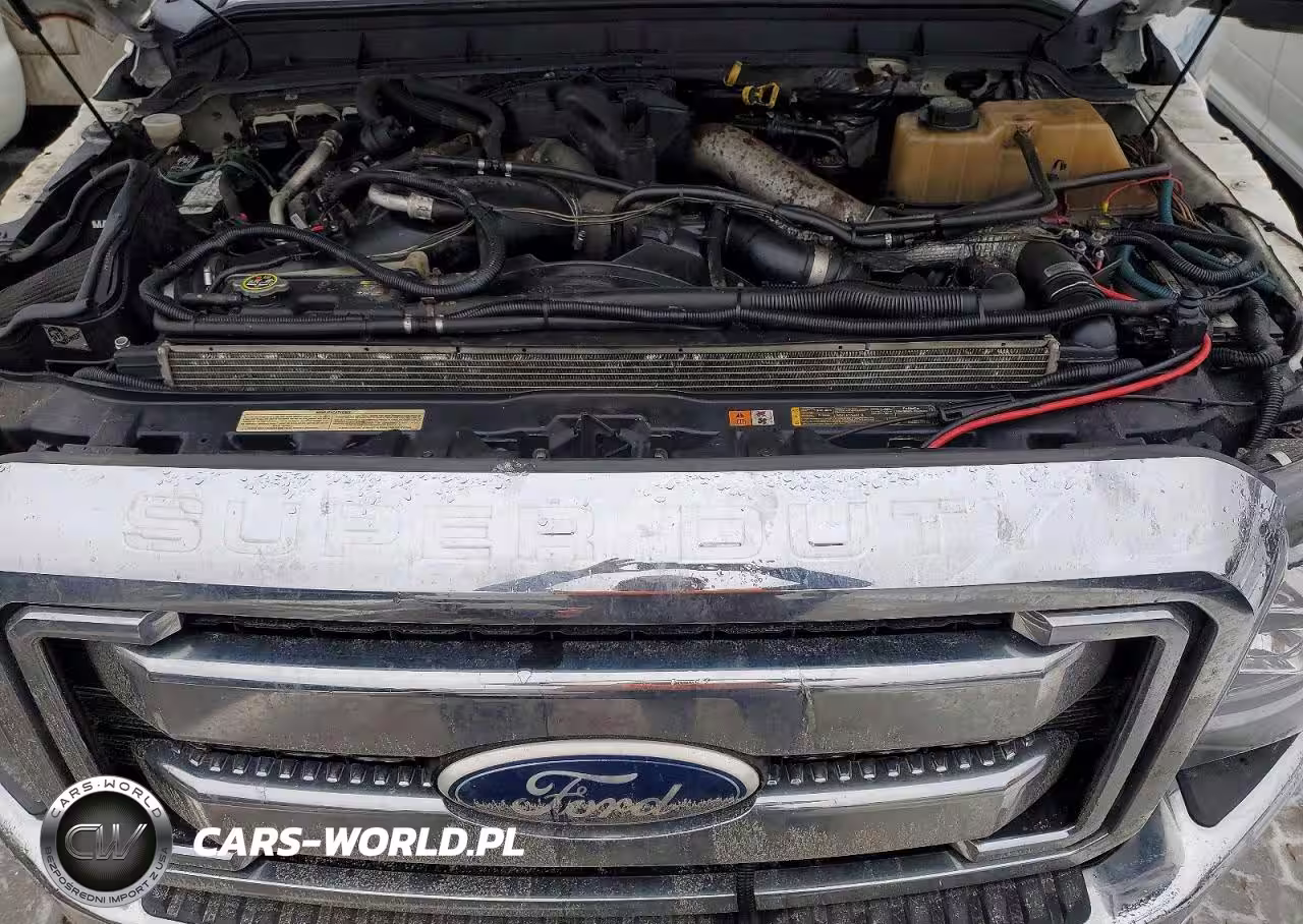 2011 Ford F350 Super Duty VIN:1FT8W3BT3BEA55297 - 11