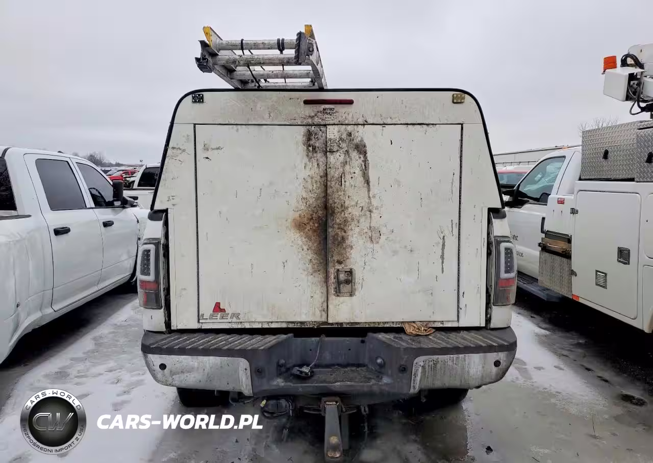2011 Ford F350 Super Duty VIN:1FT8W3BT3BEA55297 - 6
