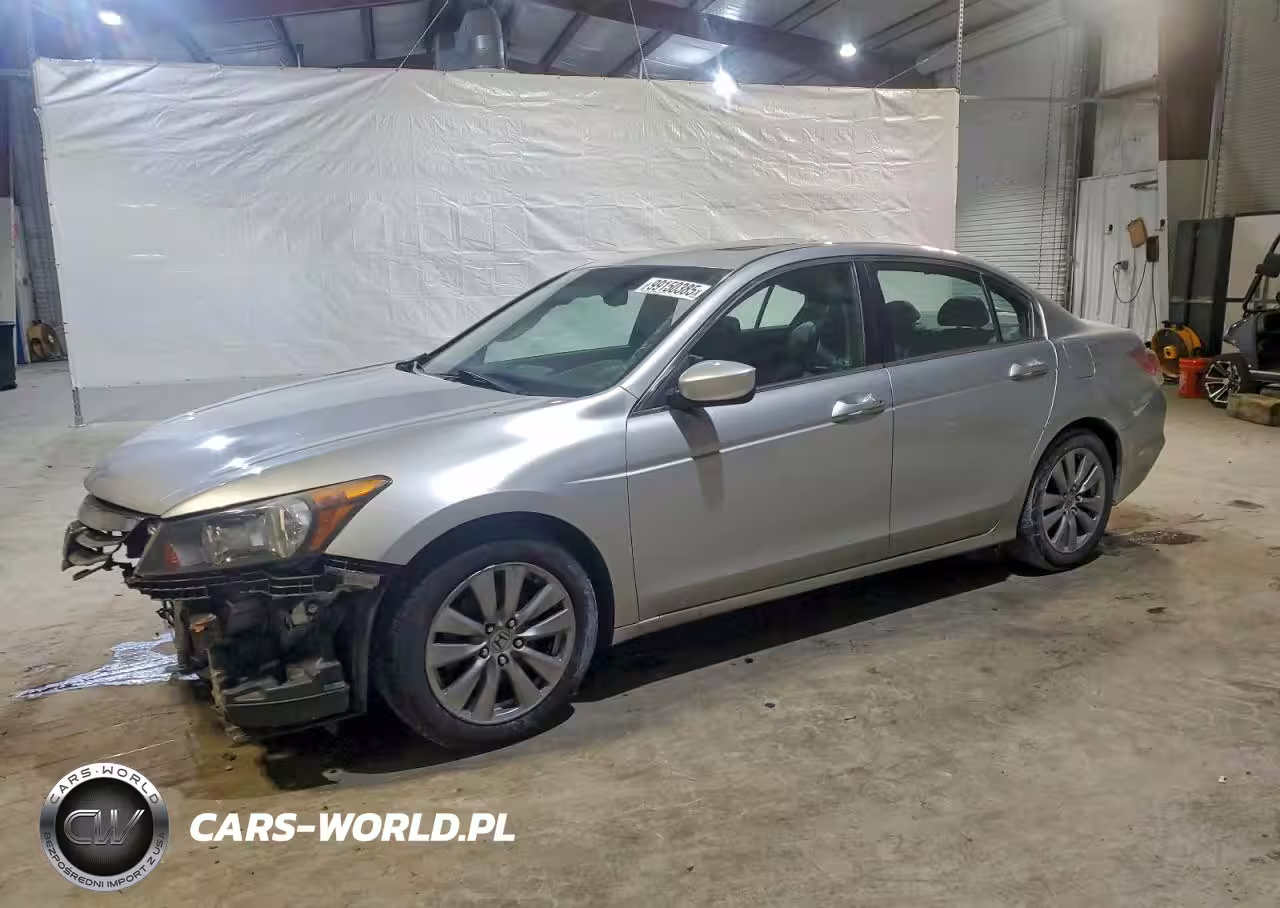 2012 Honda Accord Exl