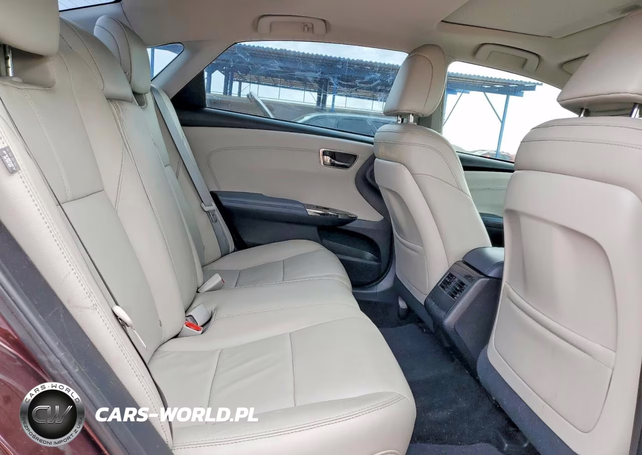 2014 Toyota Avalon Hybrid VIN:4T1BD1EB7EU030024 - 10
