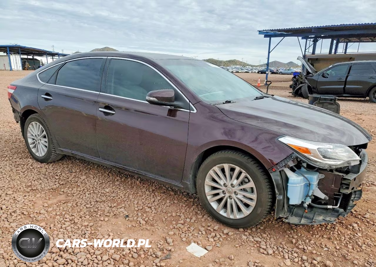 2014 Toyota Avalon Hybrid VIN:4T1BD1EB7EU030024 - 4