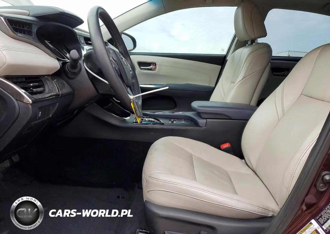 2014 Toyota Avalon Hybrid VIN:4T1BD1EB7EU030024 - 7