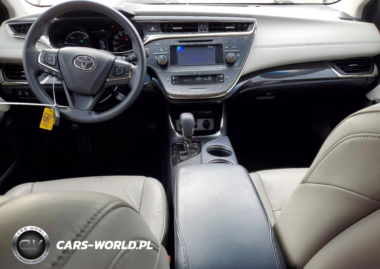 2014 Toyota Avalon Hybrid VIN:4T1BD1EB7EU030024 - 8