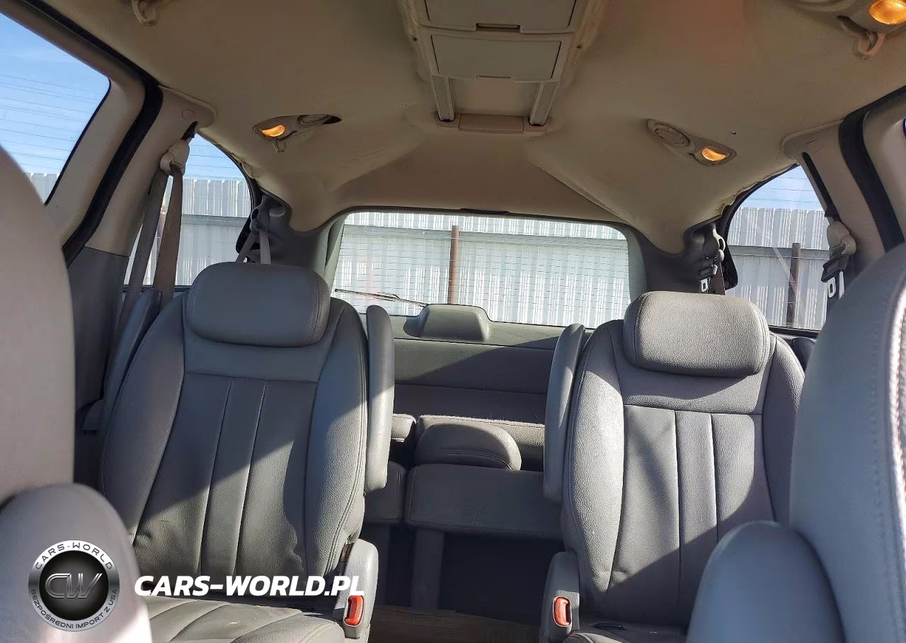 2006 Dodge Grand Caravan Sxt VIN:2D8GP44L56R612149 - 10