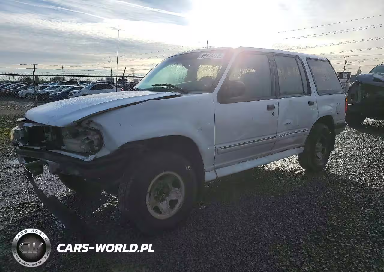 1997 Ford Explorer