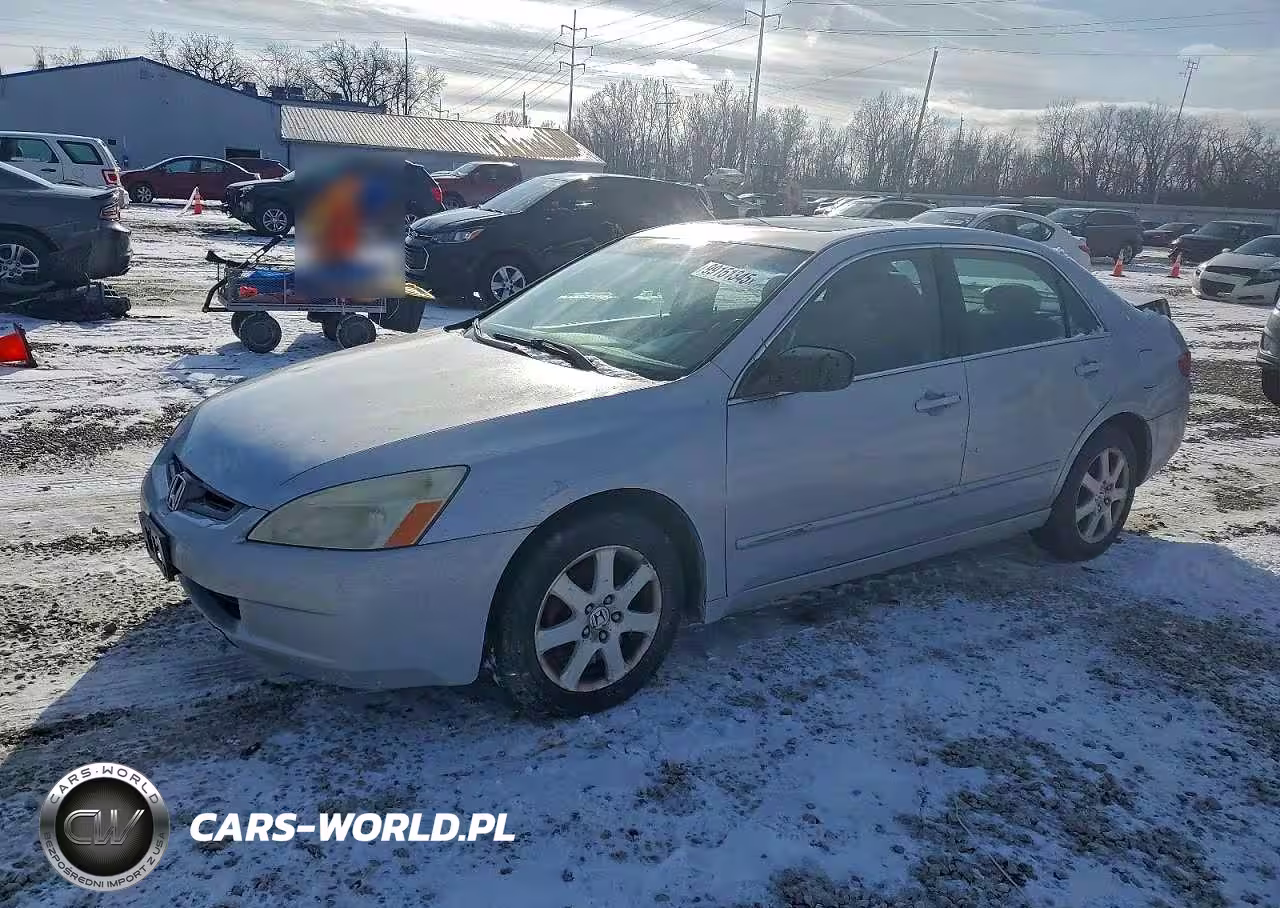 2005 Honda Accord Ex