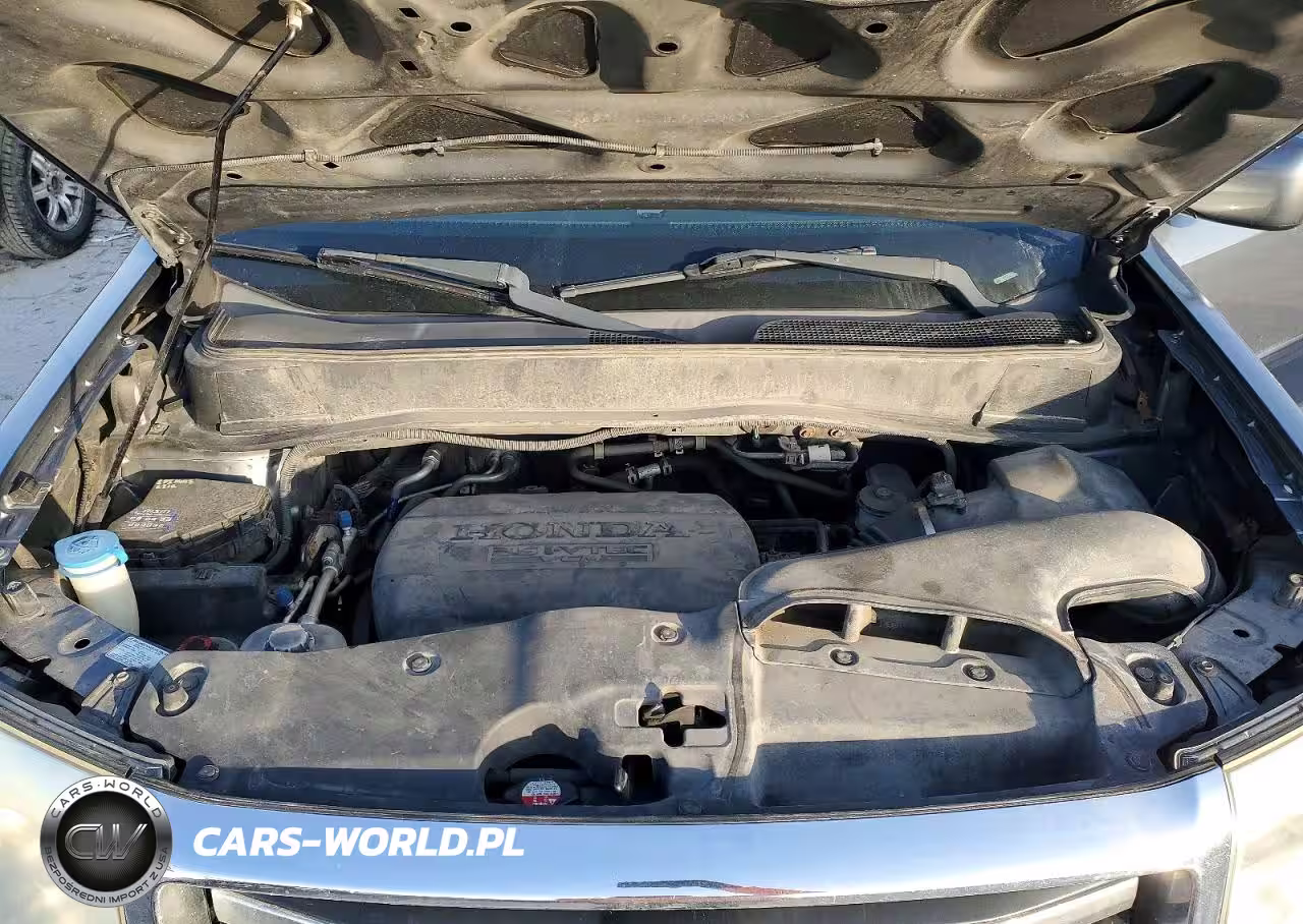 2013 Honda Pilot Ex VIN:5FNYF4H40DB032812 - 12