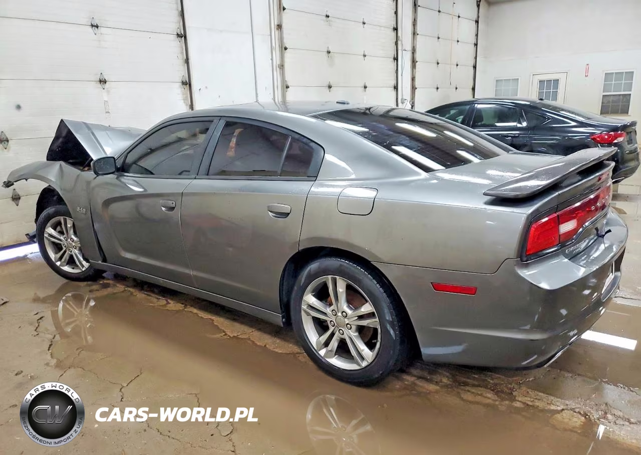 2012 Dodge Charger R-T VIN:2C3CDXDT2CH196879 - 2