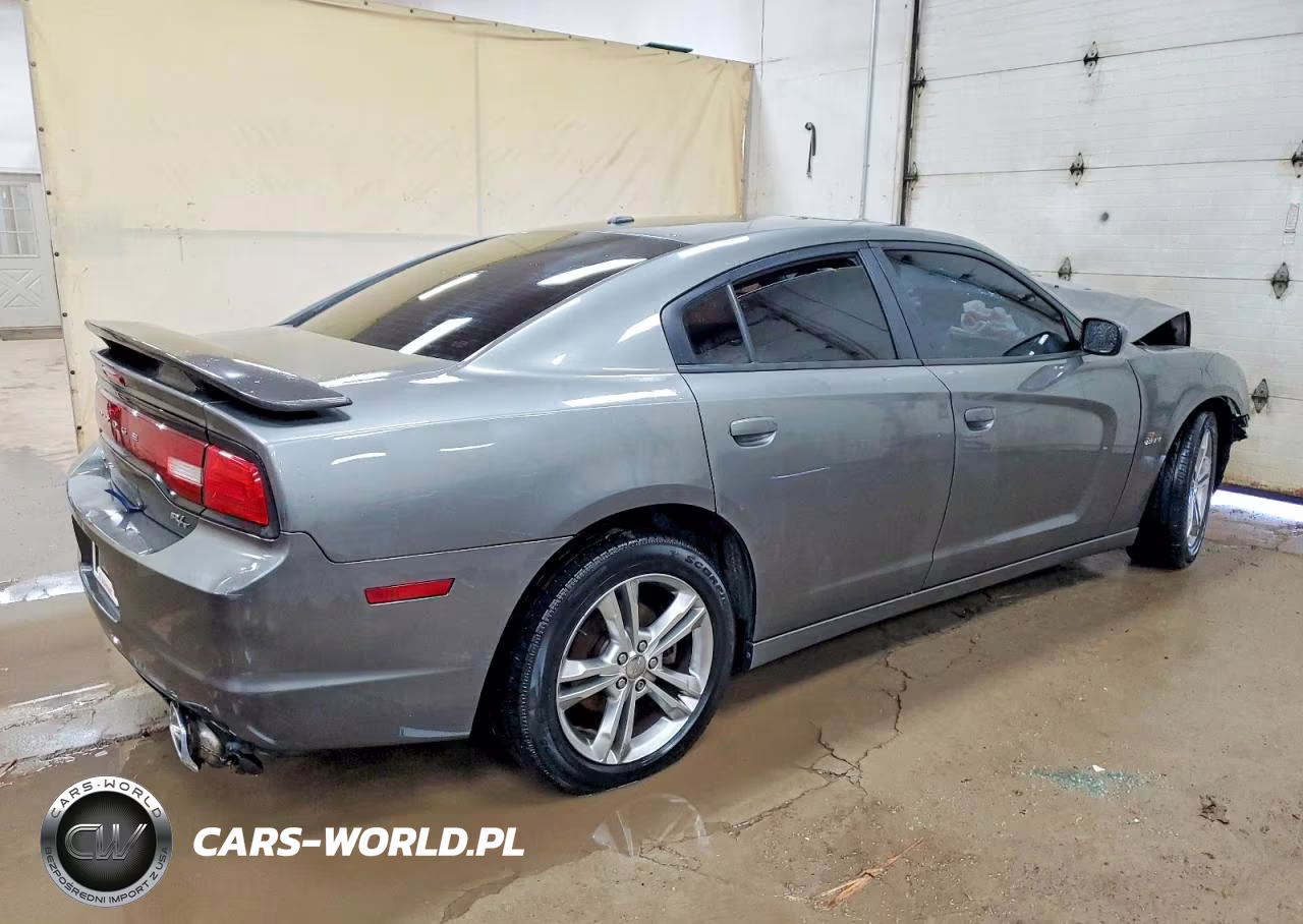 2012 Dodge Charger R-T VIN:2C3CDXDT2CH196879 - 3