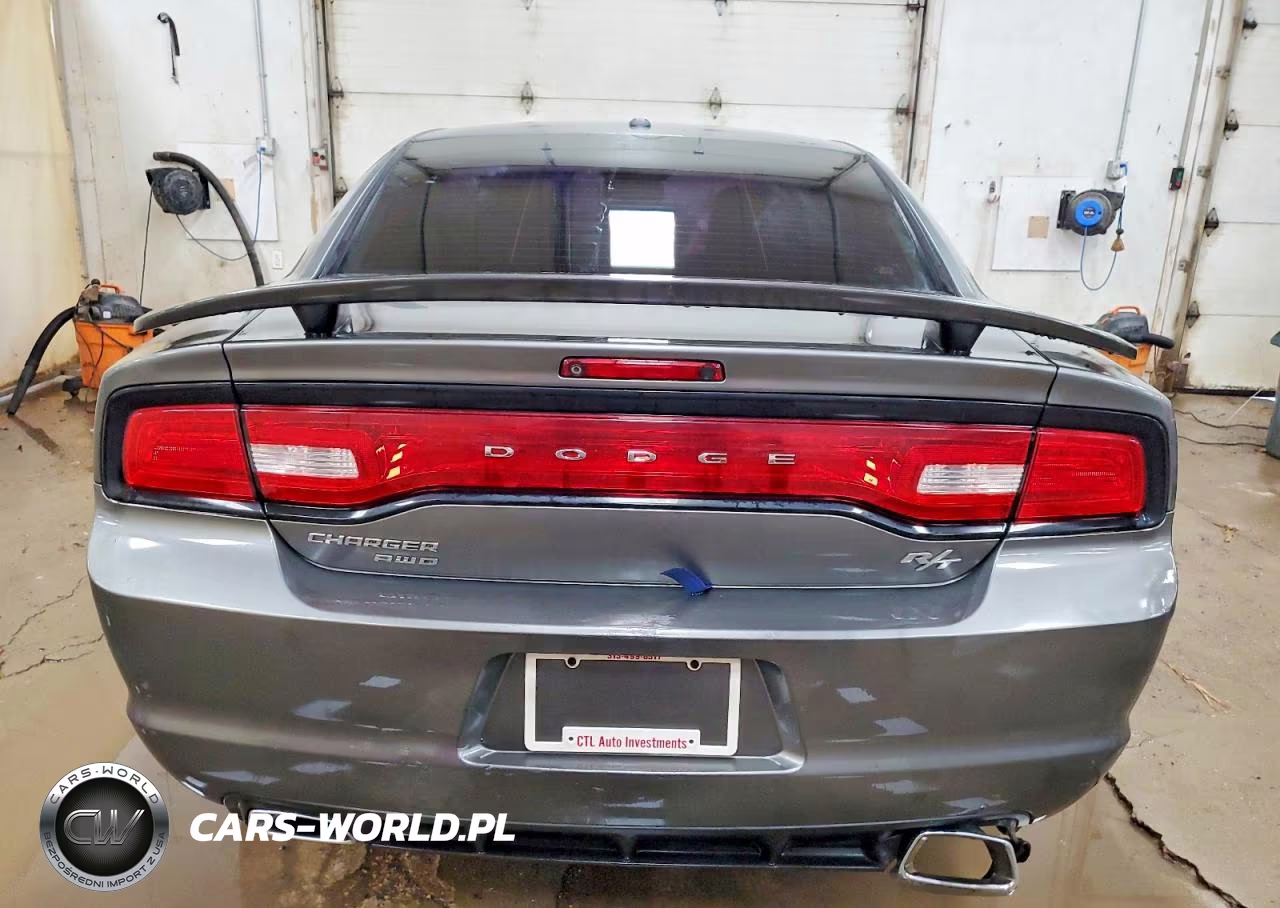 2012 Dodge Charger R-T VIN:2C3CDXDT2CH196879 - 6