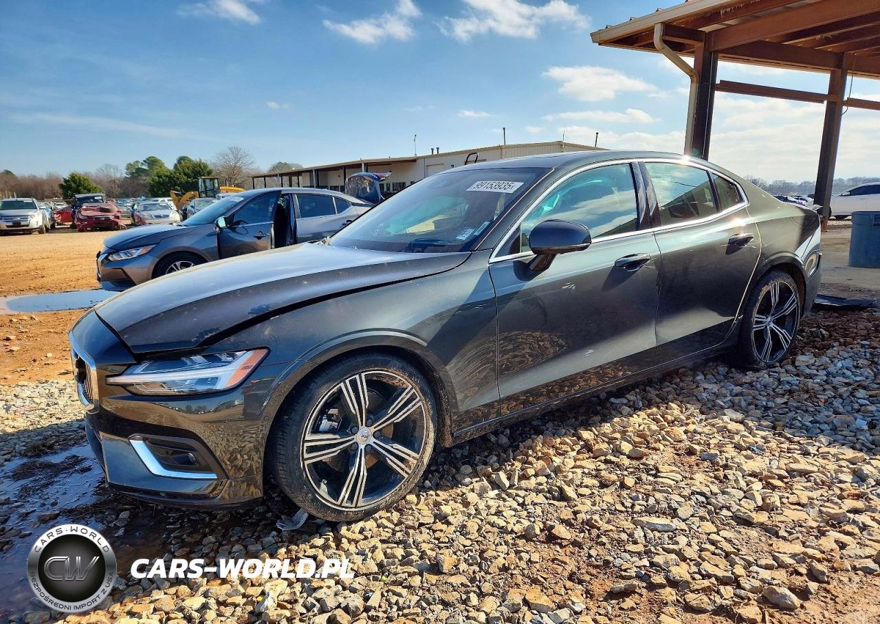 2021 Volvo S60 T5 Inscription