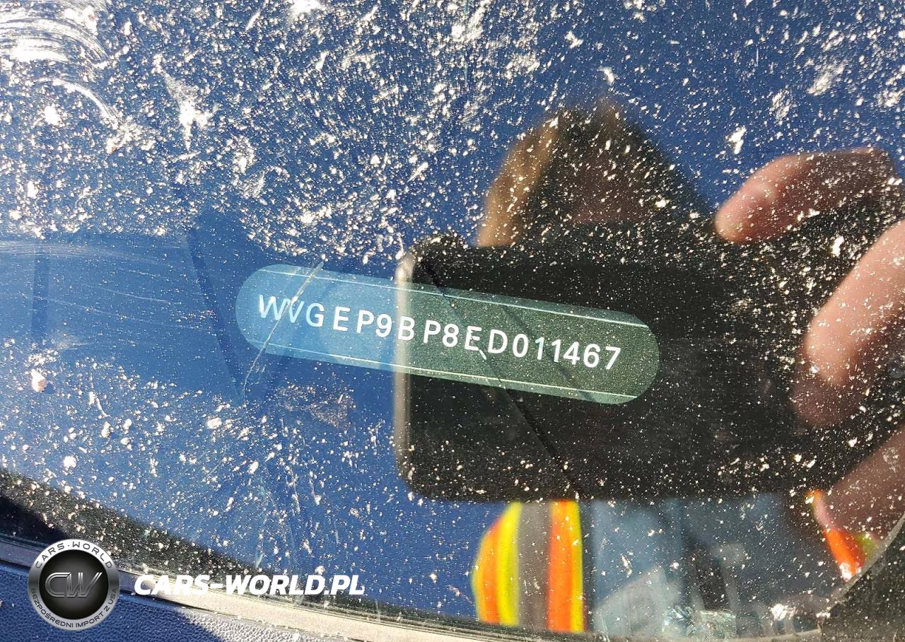 2014 Volkswagen Touareg V6 Tdi VIN:WVGEP9BP8ED011467 - 12