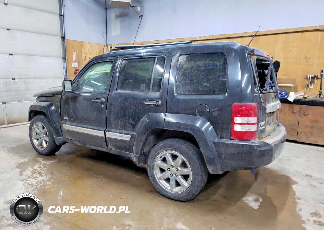 2012 Jeep Liberty Sport VIN:1C4PJMAK0CW212434 - 2