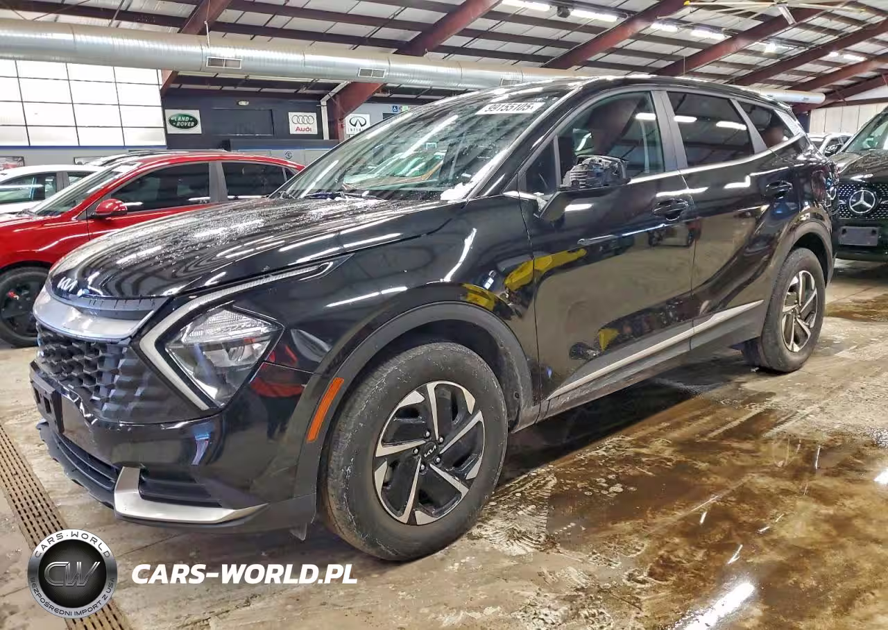 2023 Kia Sportage Lx