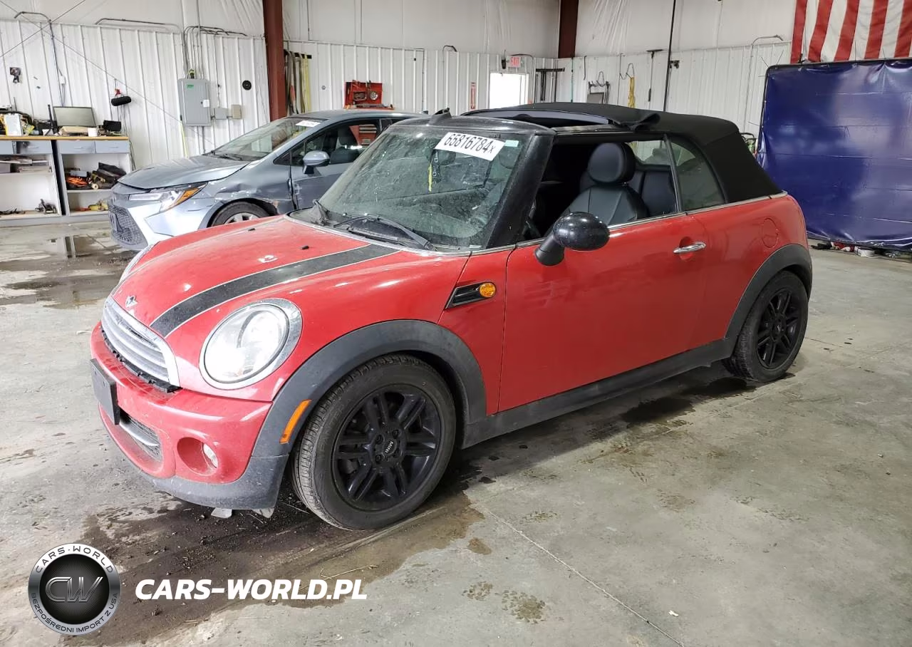 2015 Mini Cooper – zdjęcie 1 z 12
