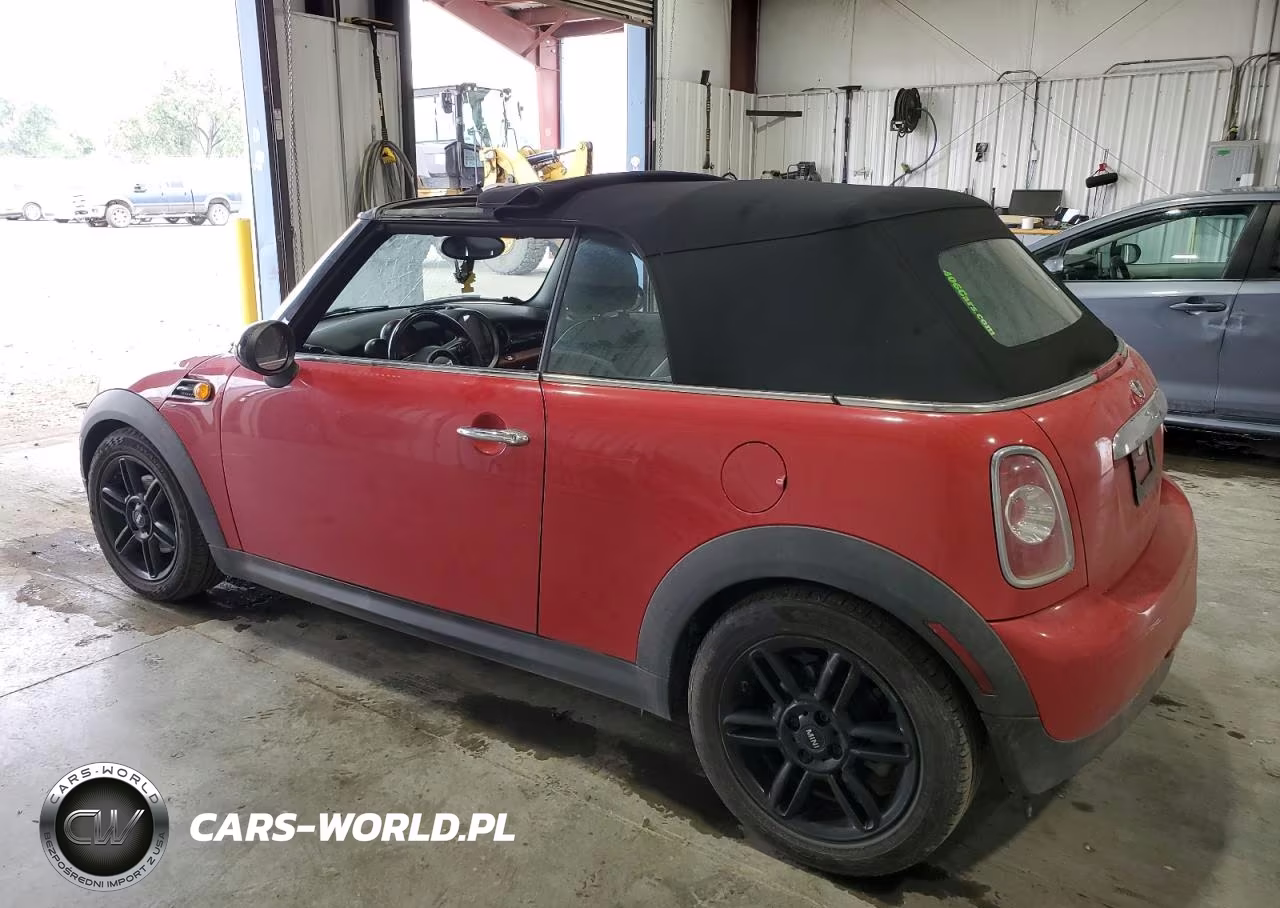 2015 Mini Cooper VIN:WMWZN3C51FT861676 - 2