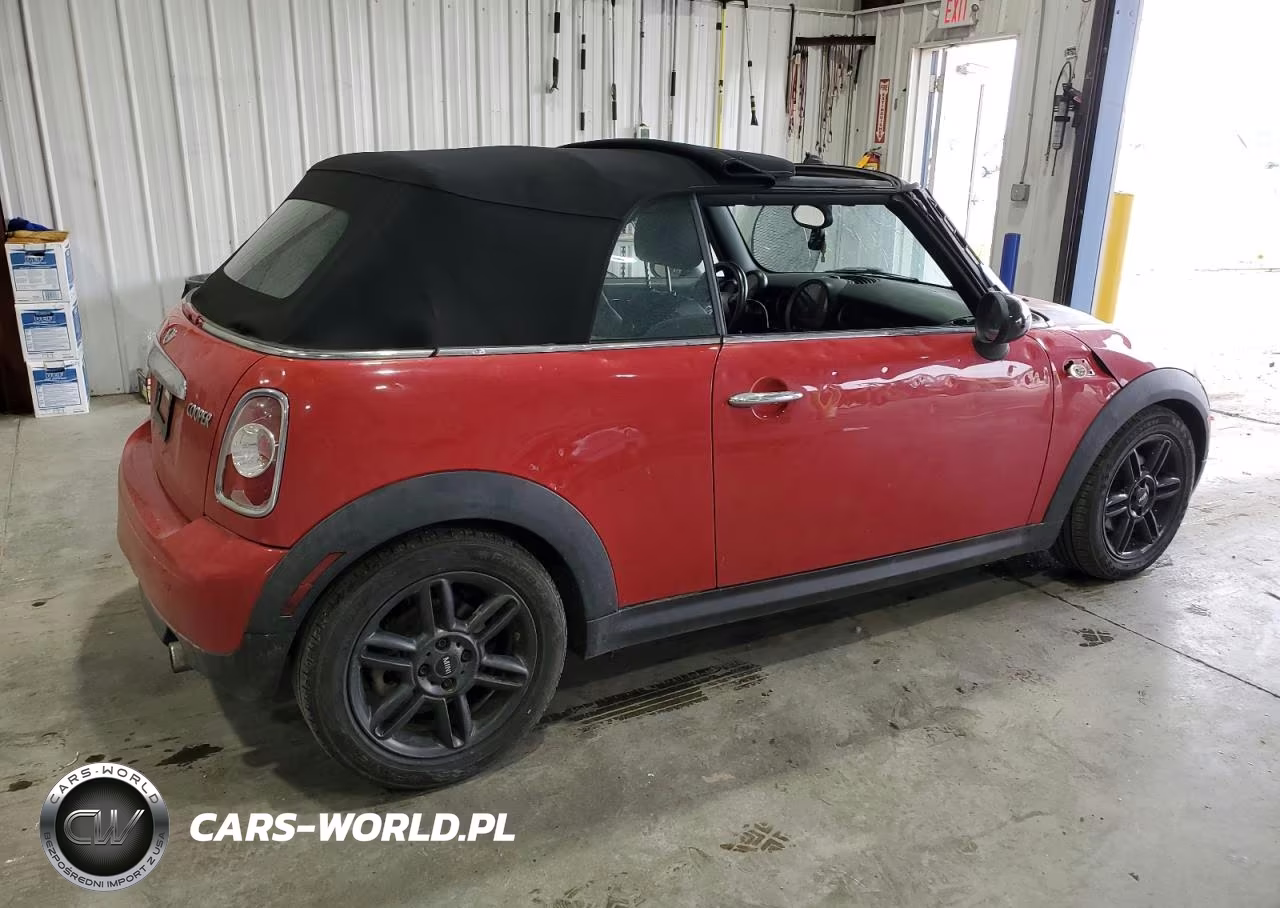 2015 Mini Cooper VIN:WMWZN3C51FT861676 - 3