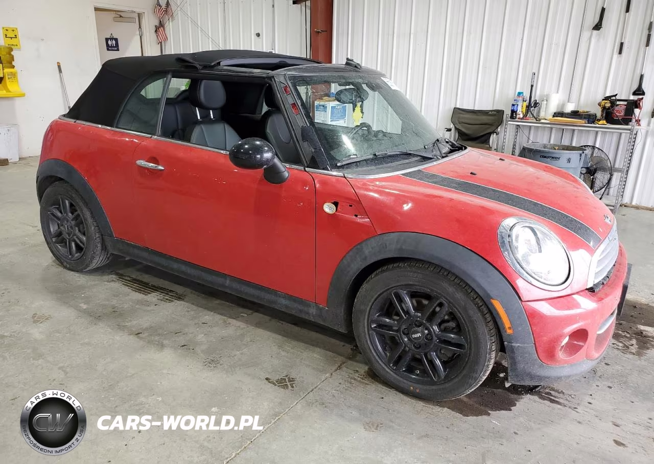 2015 Mini Cooper VIN:WMWZN3C51FT861676 - 4