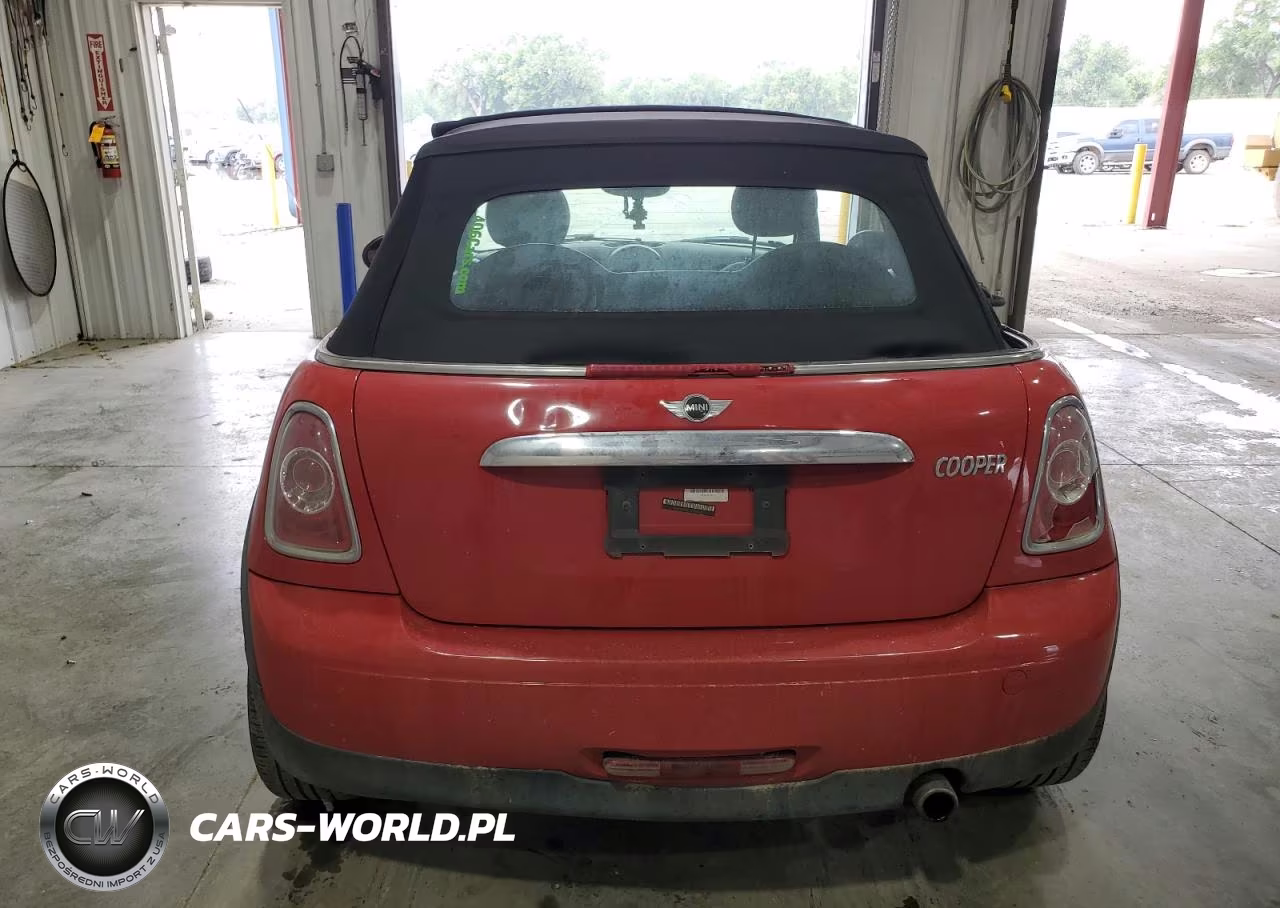 2015 Mini Cooper VIN:WMWZN3C51FT861676 - 6