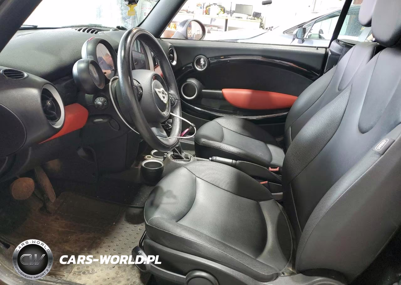 2015 Mini Cooper VIN:WMWZN3C51FT861676 - 7