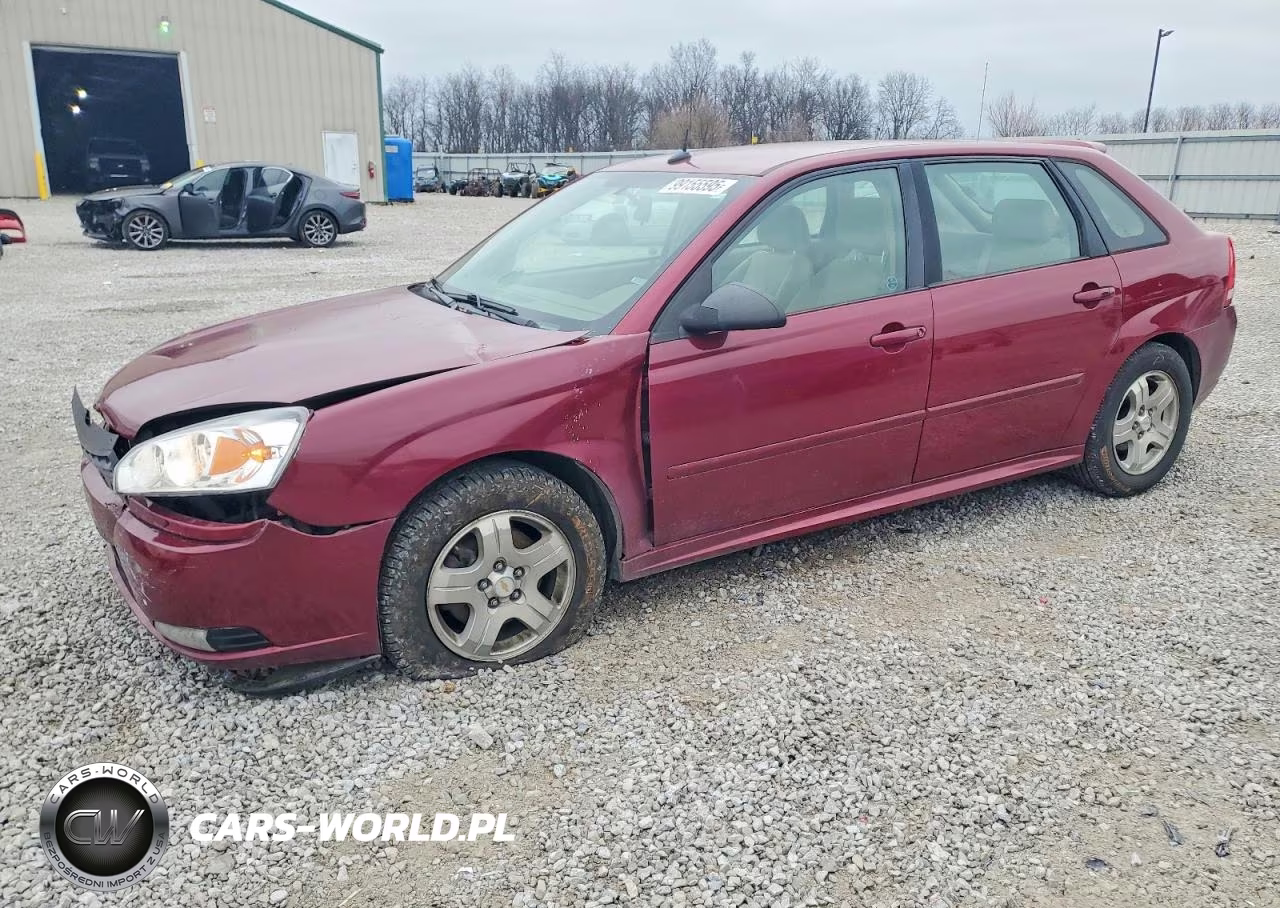 2005 Chevrolet Malibu Maxx Lt