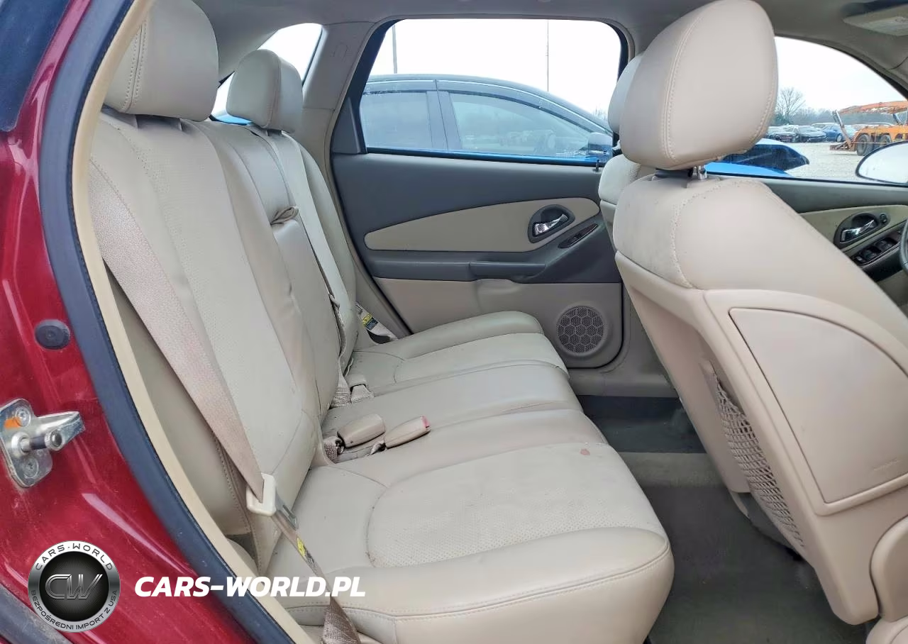 2005 Chevrolet Malibu Maxx Lt VIN:1G1ZU64825F187401 - 10