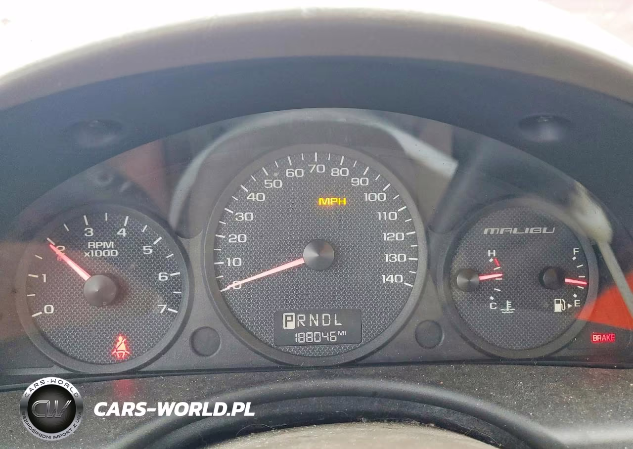 2005 Chevrolet Malibu Maxx Lt VIN:1G1ZU64825F187401 - 9