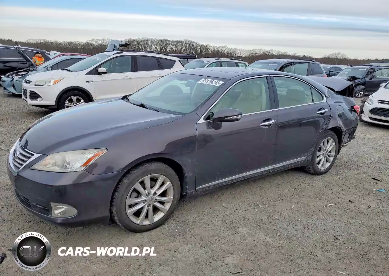 2010 Lexus Es 350
