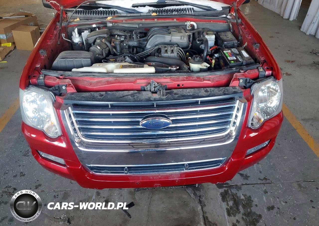 2010 Ford Explorer Xlt VIN:1FMEU7DE4AUA49314 - 12