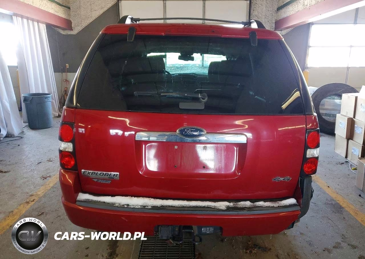 2010 Ford Explorer Xlt VIN:1FMEU7DE4AUA49314 - 6