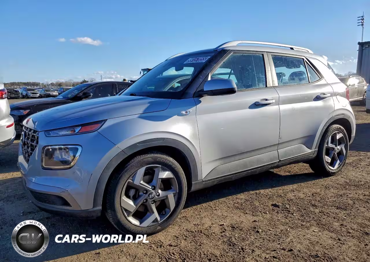 2021 Hyundai Venue Sel