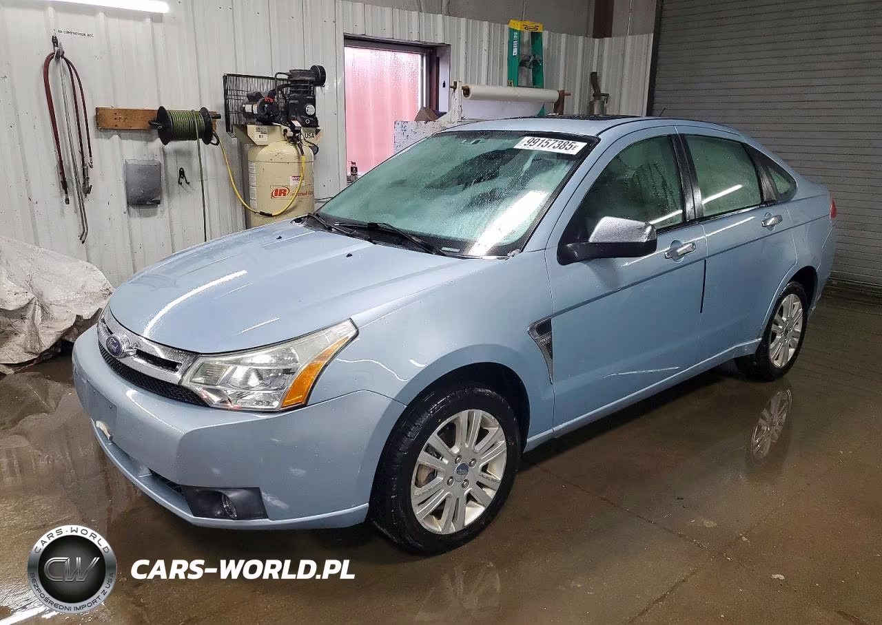 2008 Ford Focus Se